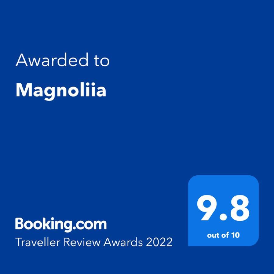 מלון סוקהום Magnoliia מראה חיצוני תמונה