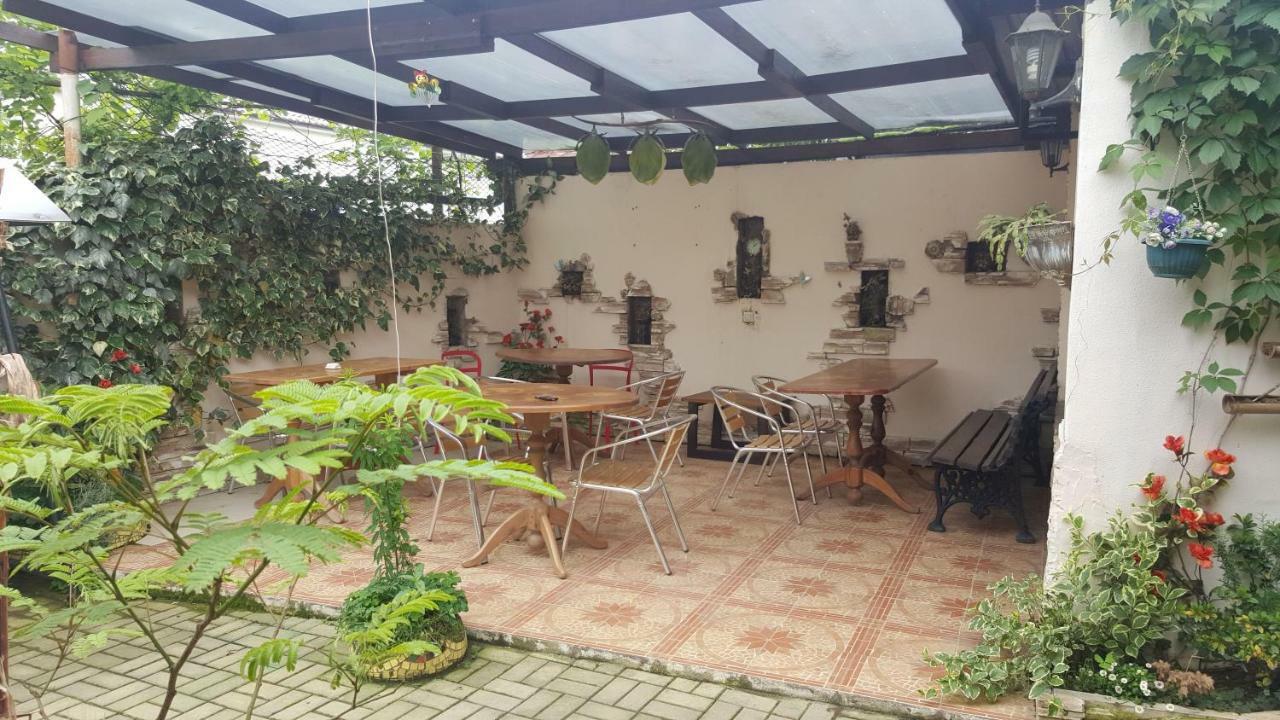 מלון סוקהום Magnoliia מראה חיצוני תמונה