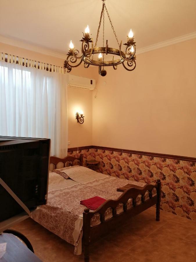 מלון סוקהום Magnoliia מראה חיצוני תמונה